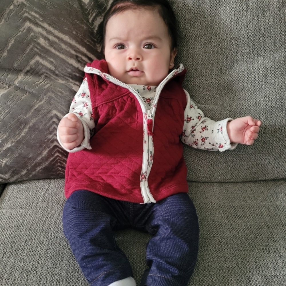 Meet your Posher, Nadia